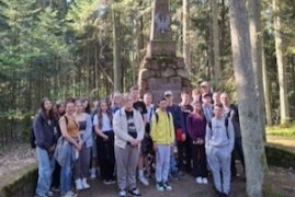 VIII PIESZY RAJD SZKÓŁ POWIATU ŁUKOWSKIEGO