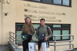 Ogólnopolski Konkurs Wiedzy o Drewnie