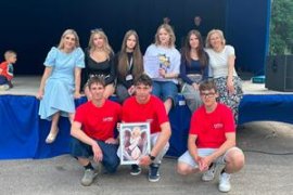 Wolontariat, integracja i wspólna radość – XIII Piknik „Razem Raźniej” w Anielinie