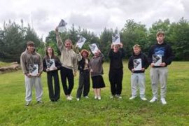 Kurs arborystyczny szansą na rozwój zawodowy uczniów Zespołu Szkół w Adamowie
